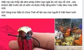 'Chợ' bùa ngải công khai bán bùa yêu, cầu số đề trên mạng xã hội