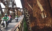 Hàng loạt di tích lịch sử, điểm tham quan Hà Nội bị 'bôi bẩn'