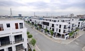 Cận cảnh Khu biệt thự bị 'bêu' nợ hàng trăm tỷ tiền thuế