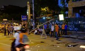 Hà Nội “siết” an toàn trong thi công xây dựng