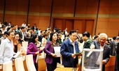Đặt lợi ích của dân lên trên hết