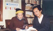 Bài thơ đầu tiên in trên Tiền Phong