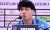 Công Phượng tự tin sẽ chơi tốt, giúp Việt Nam đánh bại Myanmar