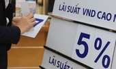 Ngân hàng lại đột ngột “đua” lãi suất