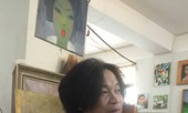 Bùi Văn Tuất: Vẽ một tuổi thơ lăn lóc