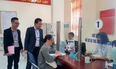 Chấm điểm cán bộ hàng tháng bằng thước đo ứng xử