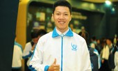 Nhận Huân chương Lao động hạng Ba khi mới 18 tuổi