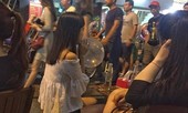 Nguy hại bóng cười