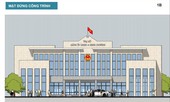 Hà Nội 'mặc đồng phục' cho trụ sở xã, phường?