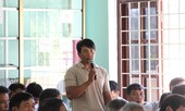 Dự án treo 12 năm: Dân bức xúc, lãnh đạo tỉnh cũng...'phát ốm'