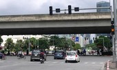 Phạt lỗi đèn vàng tiếp tục gây tranh cãi