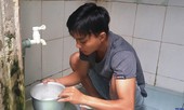 Đà Nẵng thiếu nước giữa mùa mưa
