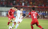 Trọng tài 'cướp' bàn thắng của Văn Toàn?