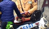 Vụ CSGT 'làm luật': Cho hưu sớm, giáng cấp bậc hàm nhiều cán bộ