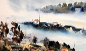 Phố bên Đồi: Dự án níu quá khứ