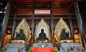 Những báu vật bí ẩn ở chùa Tam Chúc