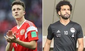 Lịch thi đấu World Cup 2018 hôm nay (19/6): Ai Cập giáp chiến với Nga