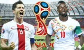 Ba Lan vs Senegal (0-0): Đọ pháo dữ dội