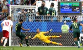 Australia giành điểm đầu tiên ở World Cup 2018 nhờ VAR