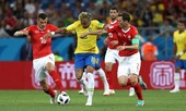 Lịch thi đấu World Cup hôm nay (22/6): Brazil thắng để 'rửa mặt'