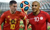 TRỰC TIẾP Bỉ vs Tunisia (0-0): Hạ gục nhanh, tiêu diệt gọn