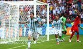 Kịch bản nào để Argentina thoát hiểm ở loạt cuối vòng bảng?