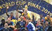 Hạ gục Croatia, Pháp vô địch World Cup sau 20 năm