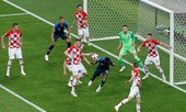 Tranh cãi nảy lửa về quả phạt đền ở trận chung kết World Cup