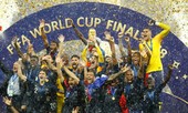 Hành trình đưa Pháp đến chức vô địch World Cup 2018