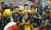Trầm trồ với 30 khoảnh khắc ấn tượng nhất World Cup 2018