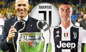 Sau Ronaldo, Juventus tiếp tục gây sốc với HLV Zidane