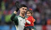 Chelsea mất thủ môn Courtois với giá bèo?