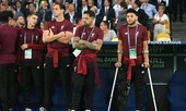 Ngôi sao đắt giá Liverpool mất cả mùa giải vì chấn thương kinh hoàng