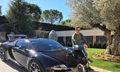 Chia tay Real, Ronaldo rao bán siêu biệt thự ở Madrid