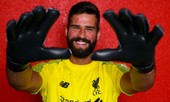 HLV Liverpool tấm tắc khen ‘bom tấn’ thủ môn