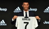 Ronaldo rời Real đến Juventus vì… thuế