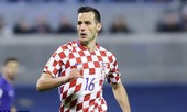 Tiền đạo Croatia từ chối nhận huy chương World Cup
