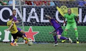 Thần đồng Mỹ tỏa sáng, Liverpool thua thảm Dortmund