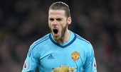 De Gea ở lại M.U, hưởng lương cao nhất thế giới