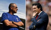 Lịch thi đấu Ngoại hạng Anh 18/8: Chelsea đại chiến Arsenal