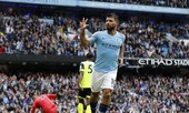 Sergio Aguero lập hat-trick, Pep Guardiola tâng lên mây