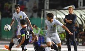Keisuke Honda thua ngược trong ngày ra mắt tuyển Campuchia