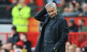 M.U hòa bạc nhược, Mourinho phát biểu 'sốc'