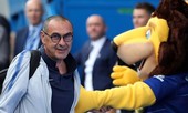 Chelsea đứt mạch toàn thắng, HLV Sarri nhận kém Liverpool