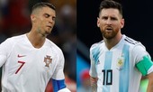 Trốn tham dự gala của FIFA, Messi và Ronaldo nhận ‘mưa gạch đá’