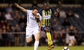 Usain Bolt có cơ hội tham dự Champions League