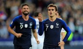 Griezmann lập cú đúp, Pháp đẩy Đức lún sâu vào khủng hoảng
