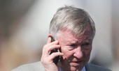 Sir Alex Ferguson nổi giận khi phải nói lời chia tay M.U