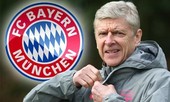 Bayern họp báo bất thường, có thể bổ nhiệm HLV Wenger