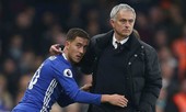 Mourinho xác nhận muốn có Hazard ở M.U